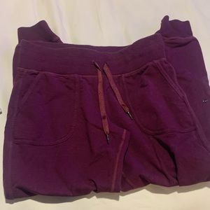 Lululemon Sweatpants Joggers Sz 8